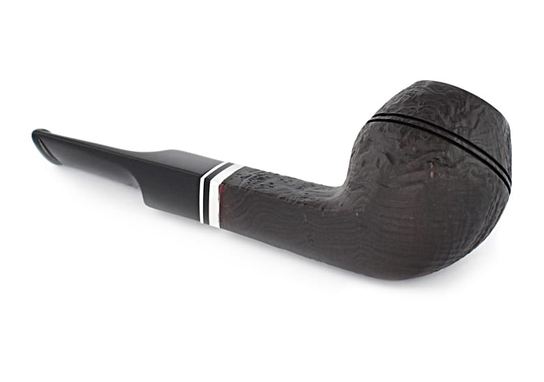 Stanwell Black Trio Bulldog 032