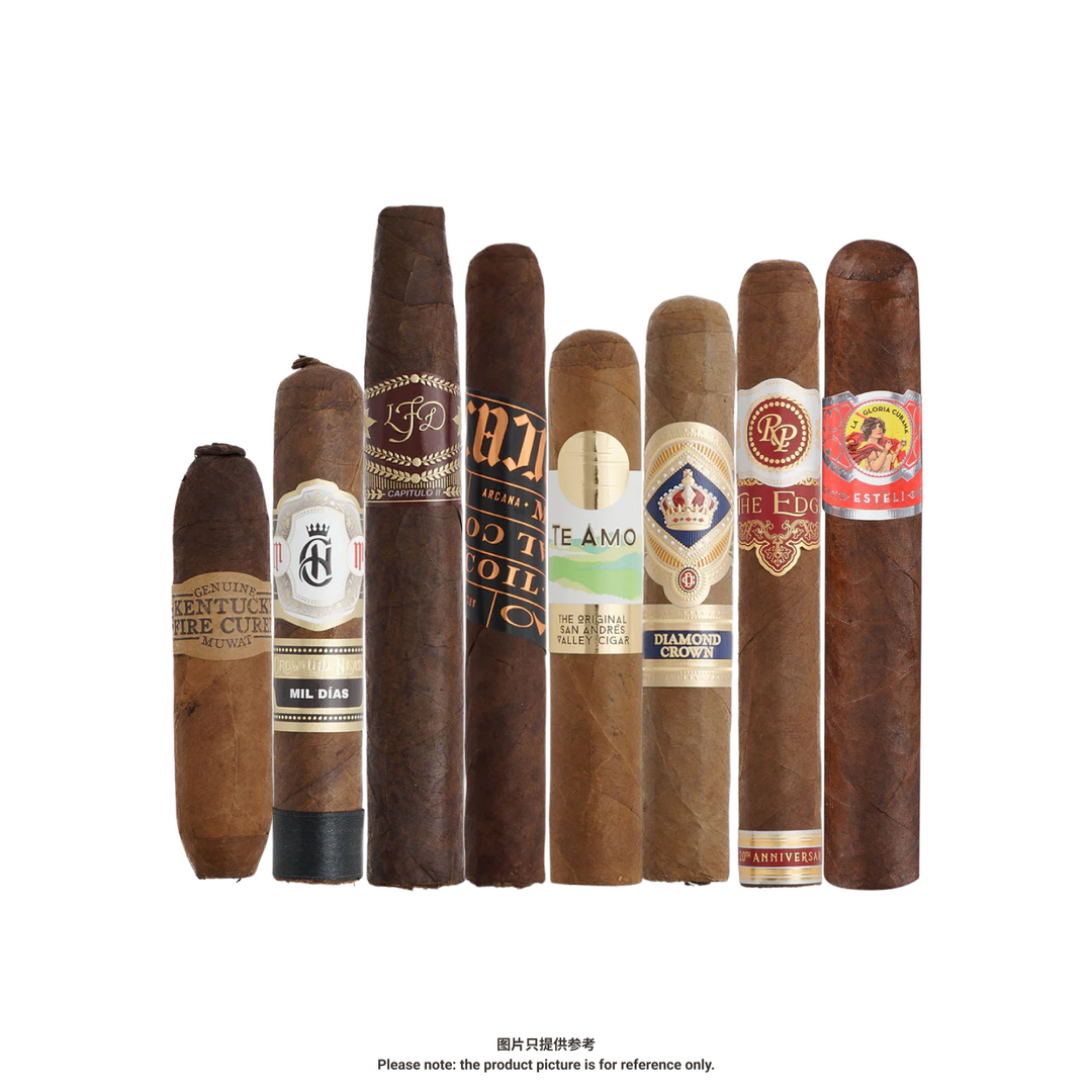 70Cigars Sampler of the Month