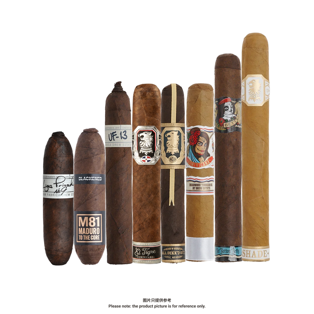 Drew Estate Tasting Sampler