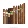 70Cigars 10ct Sampler of All Sizes for Newbies #18