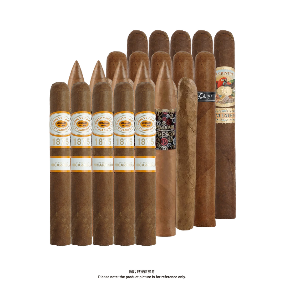 70Cigars New Sampler