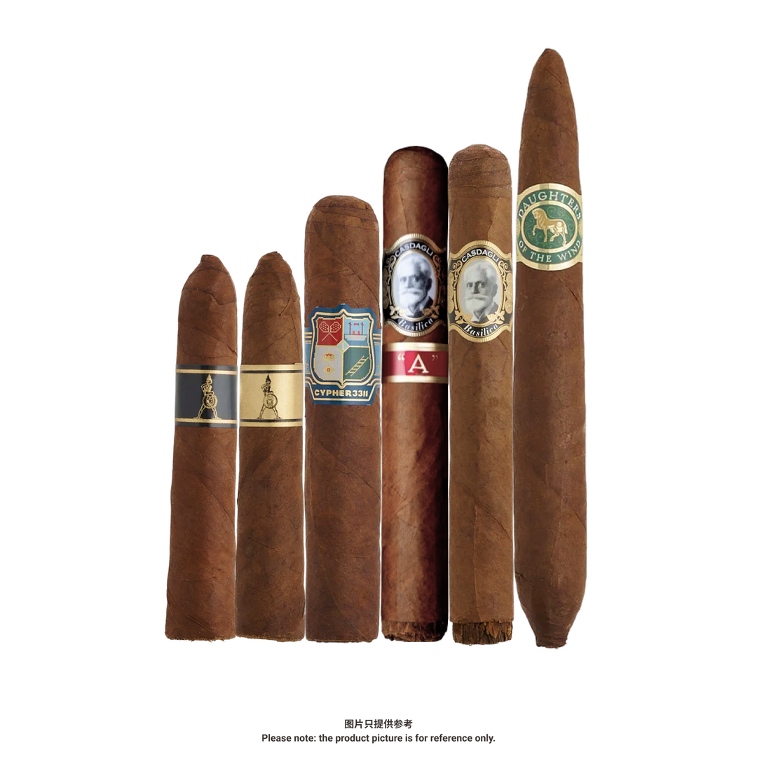 Casdagli Tasting Sampler