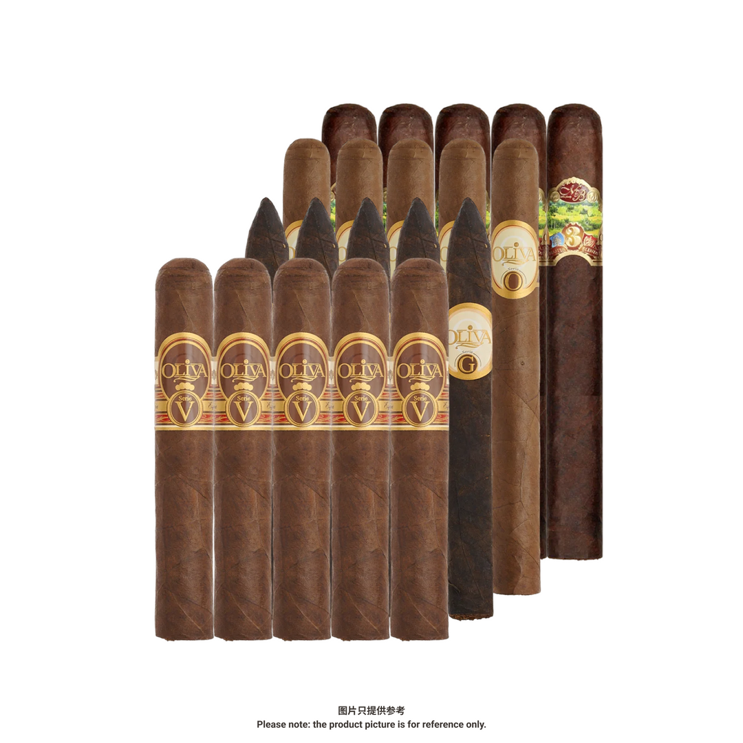 70Cigars Oliva Tasting Sampler