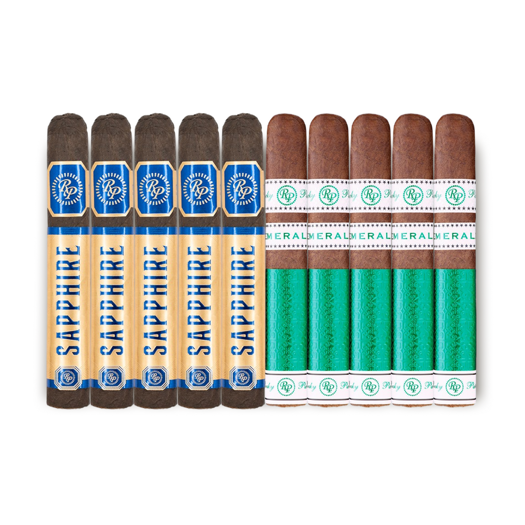Rocky Patel Double Gems Sampler
