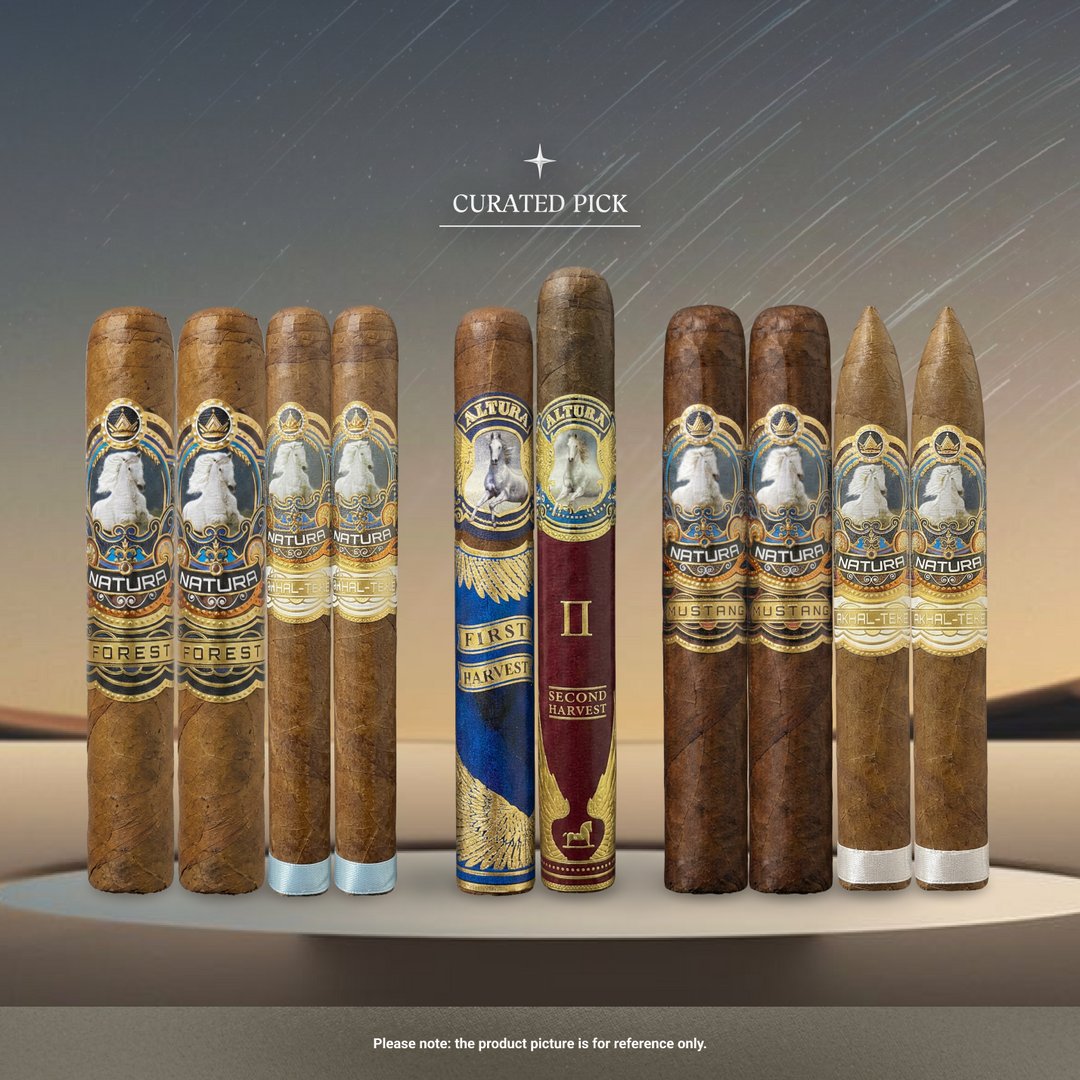 Altura Full Collection Sampler