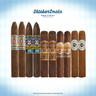 70Cigars Oktoberfest Collection: The Beer Hall Flight