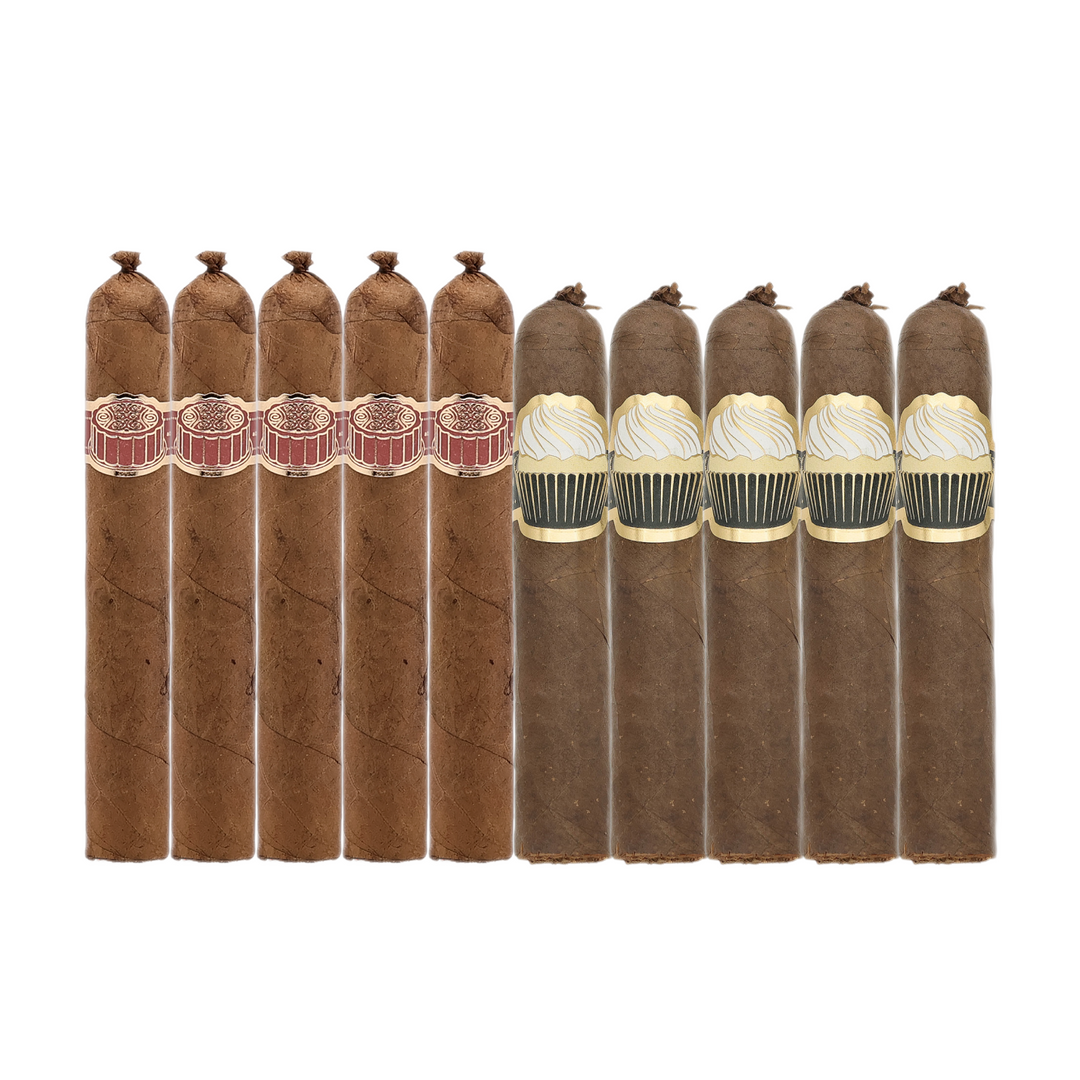 Caldwell Cakes 10ct Sampler