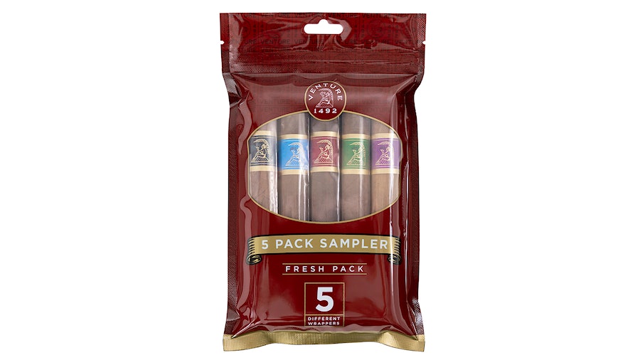 Warped Venture 1492 Sampler Fresh Pack