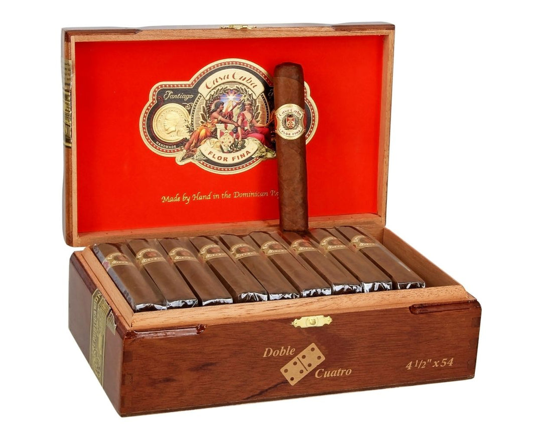 Arturo Fuente Casa Cuba Doble Cuatro