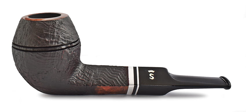 Stanwell Black Trio Bulldog 032