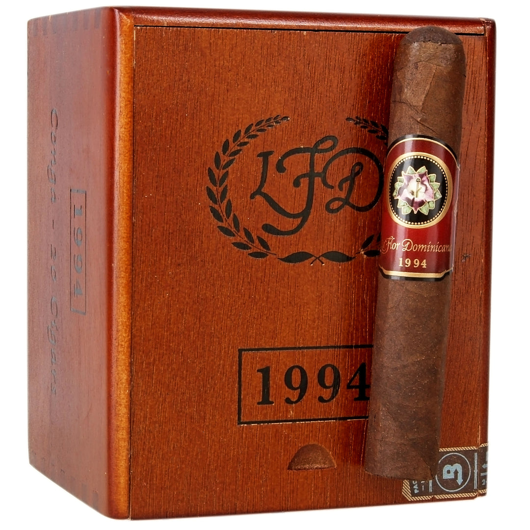 La Flor Dominicana 1994 Conga