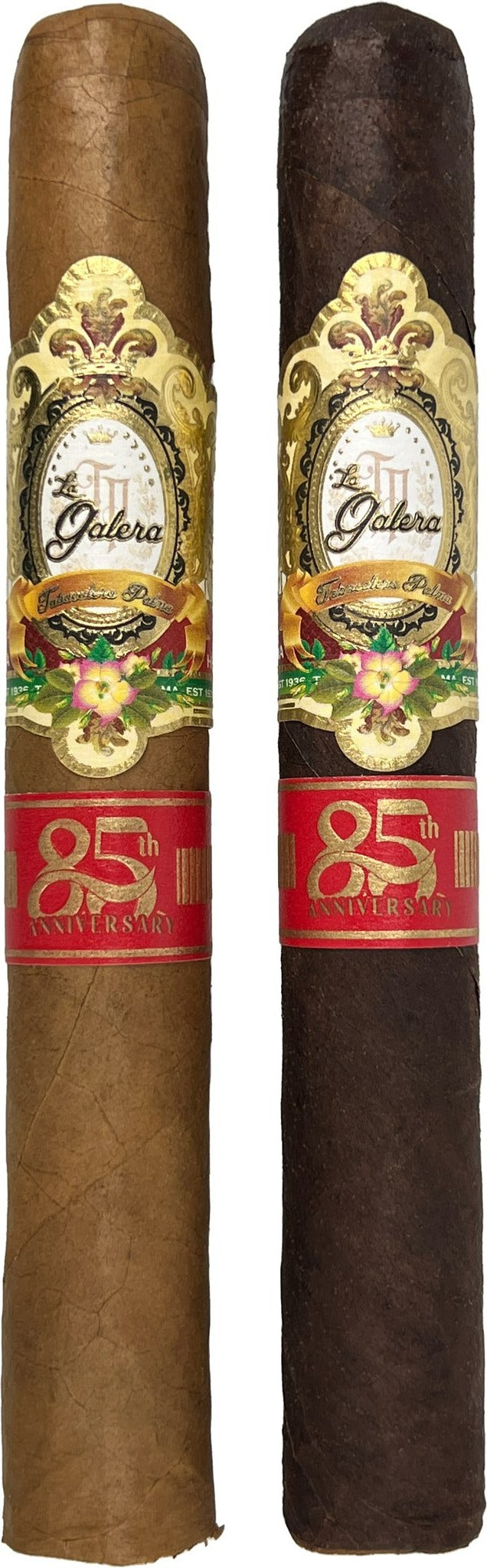 La Galera 85周年限量公牛样包礼盒