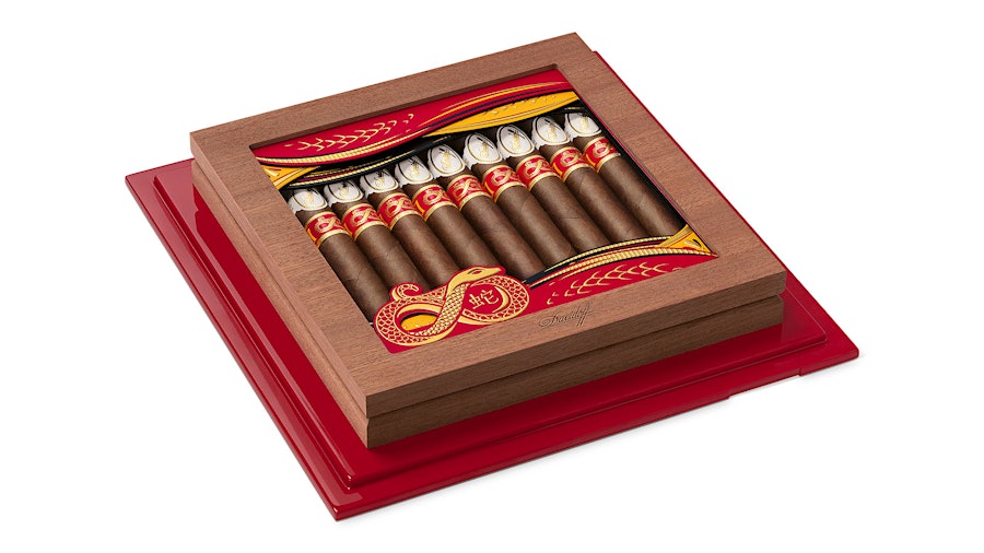 Davidoff Year Of The Snake 2025