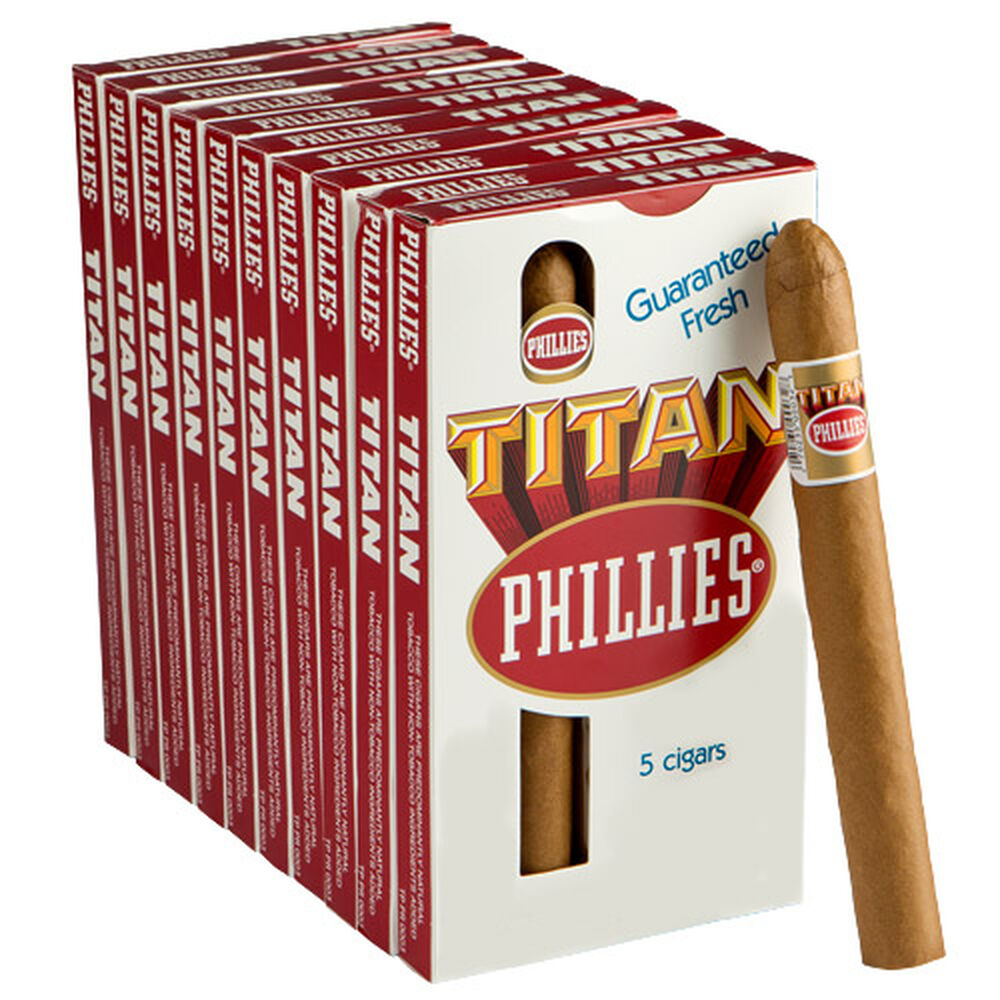 Phillies Cigars Titan