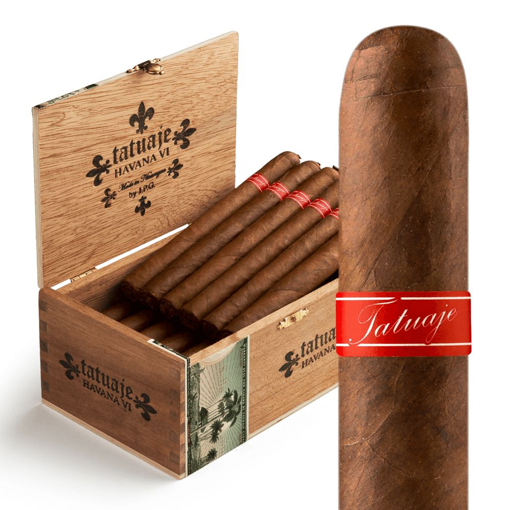 Tatuaje Broadleaf Reserva 타이노스 처칠