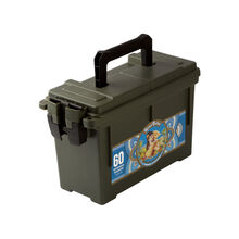 Rosa Cuba Plastic Ammo Box