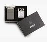 Zippo Lighter and Pipe Insert Combo