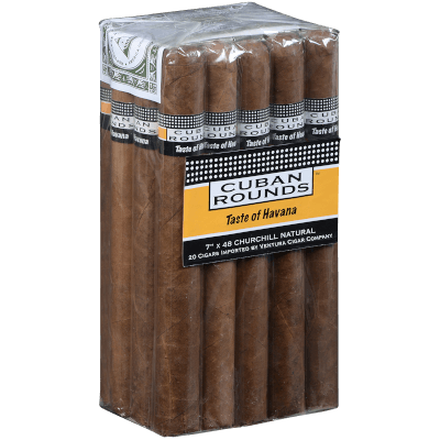 Cuban Rounds Churchill