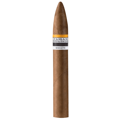 Cuban Rounds Torpedo Sweets