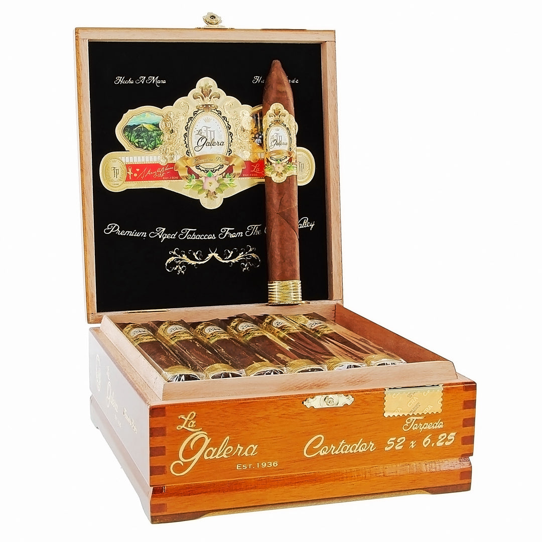 La Galera Habano Torpedo Cortador