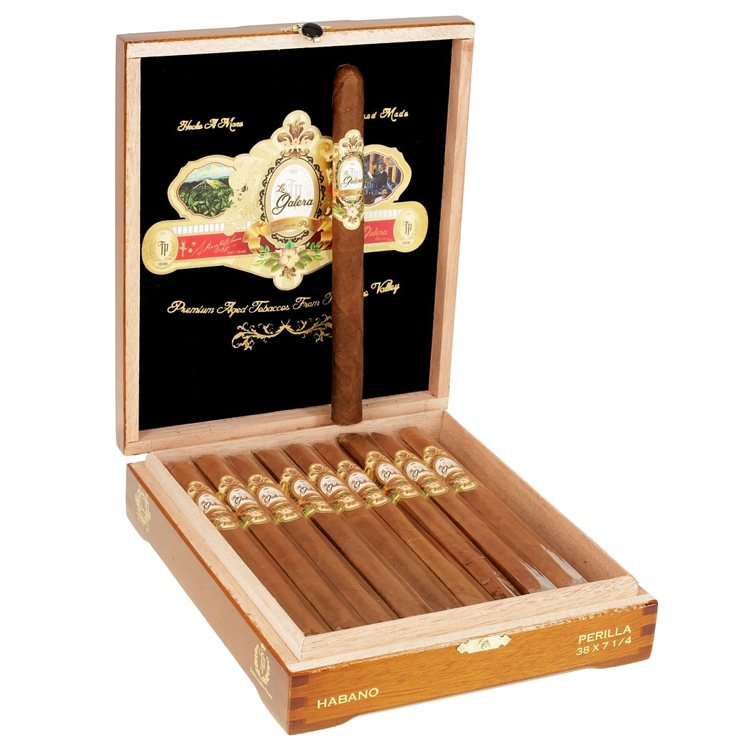 La Galera Habano Lancero Perillas