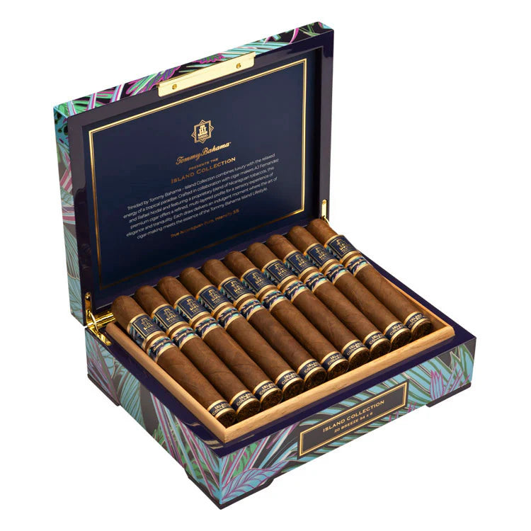 Trinidad x Tommy Bahama Island Collection Breeze Toro