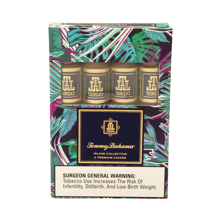 Trinidad x Tommy Bahama Island Collection Harbor Robusto