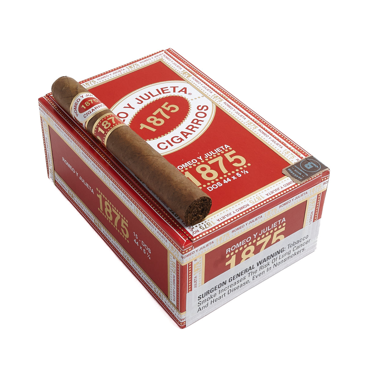 1875 by Romeo Y Julieta Dos – 70Cigars