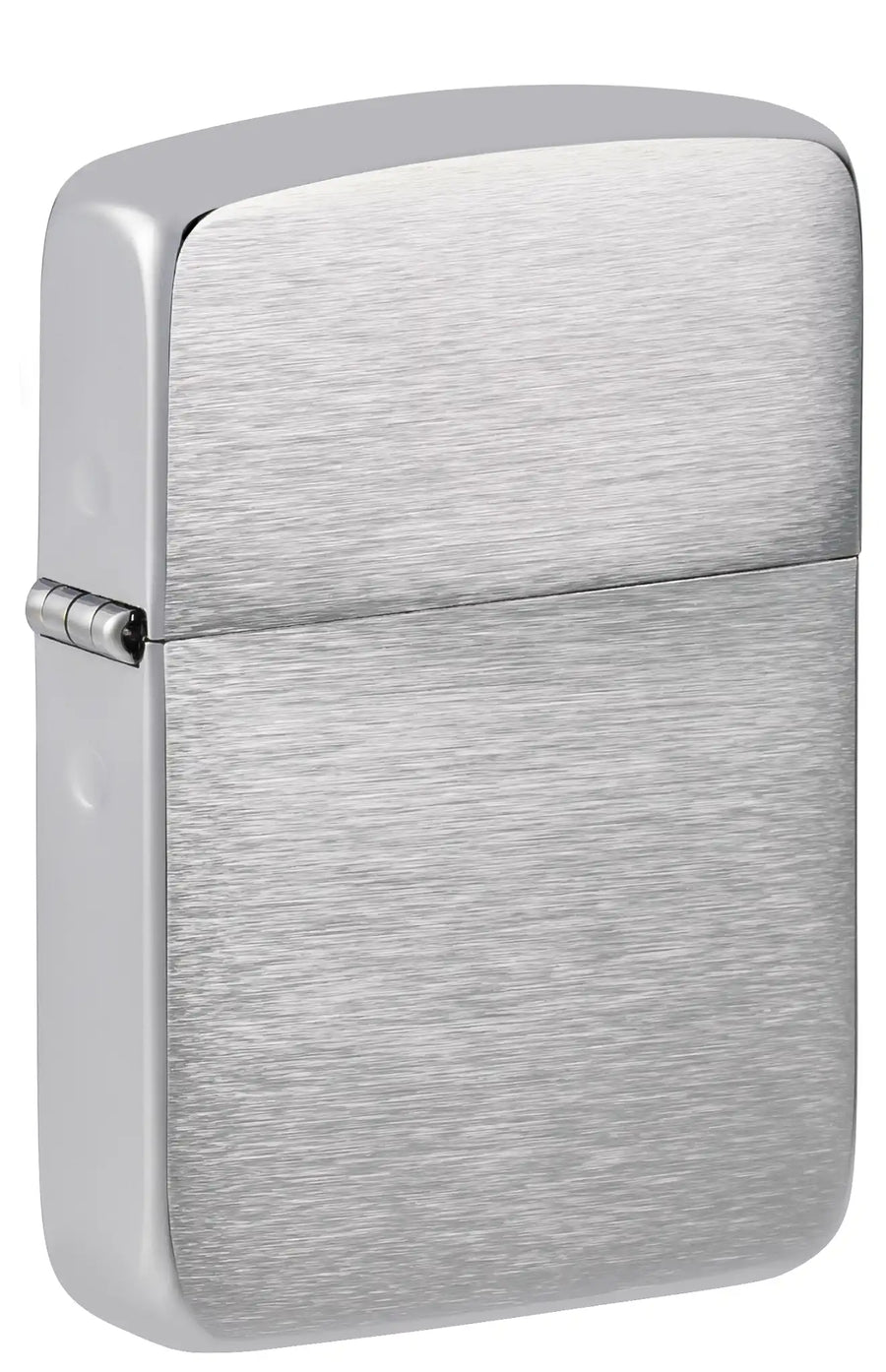 Zippo 1941 Replica Brushed Chrome - Image 1