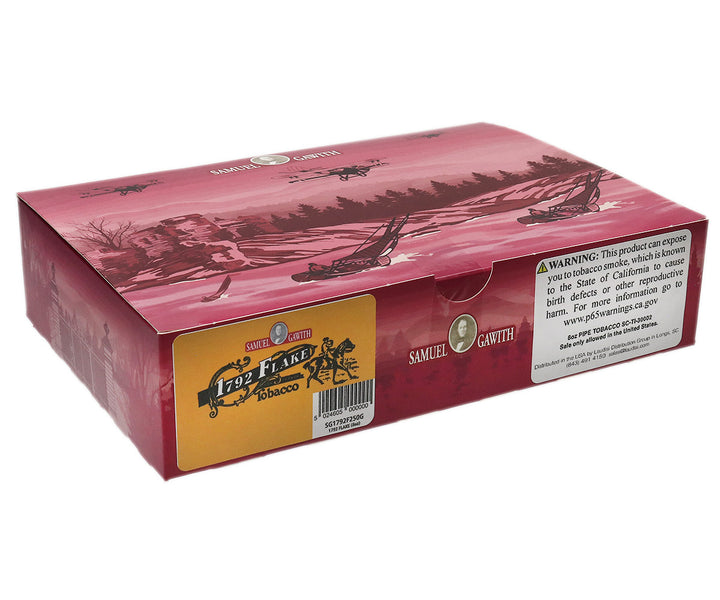 Samuel Gawith 1792 Flake