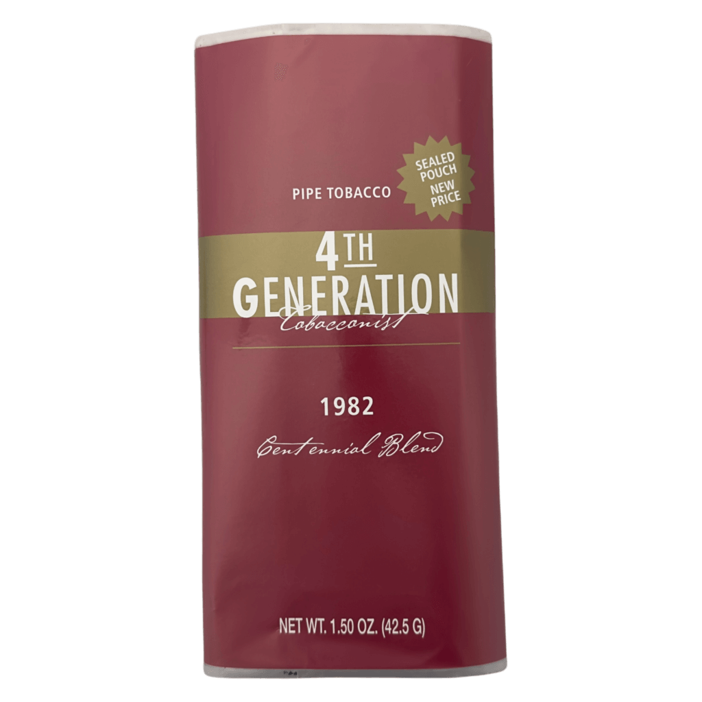 Erik Stokkebye 4th Generation 1982