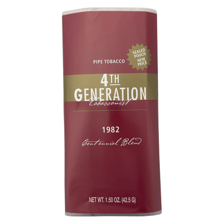 Erik Stokkebye 4th Generation 1982