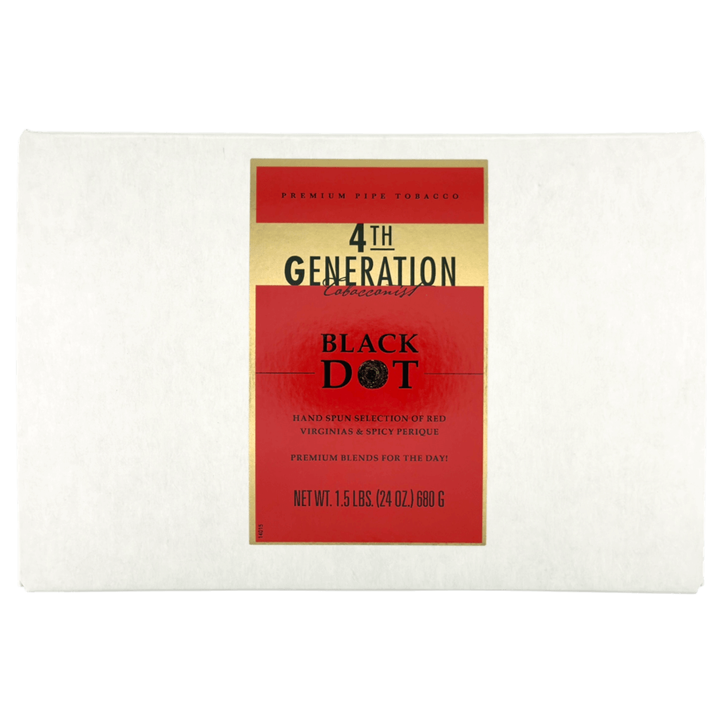 4th Generation Black Dot