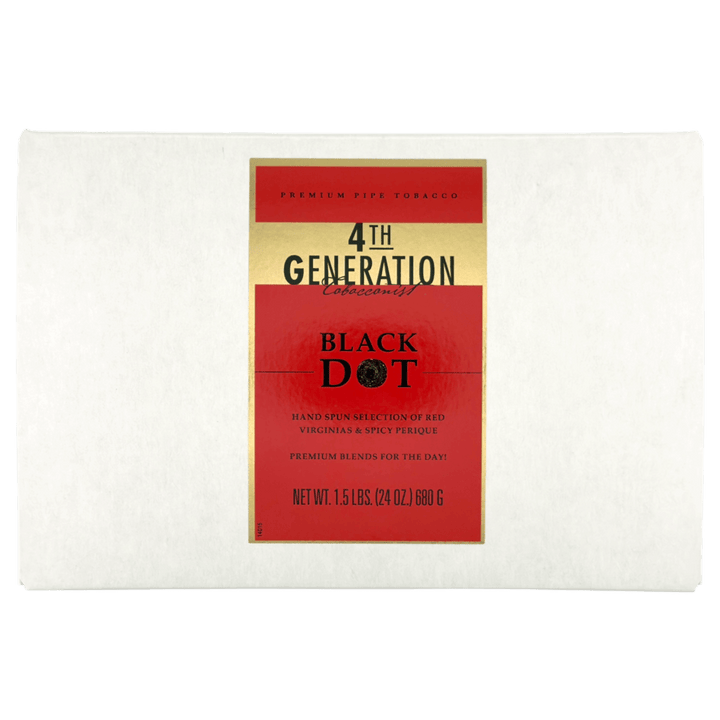 4th Generation Black Dot