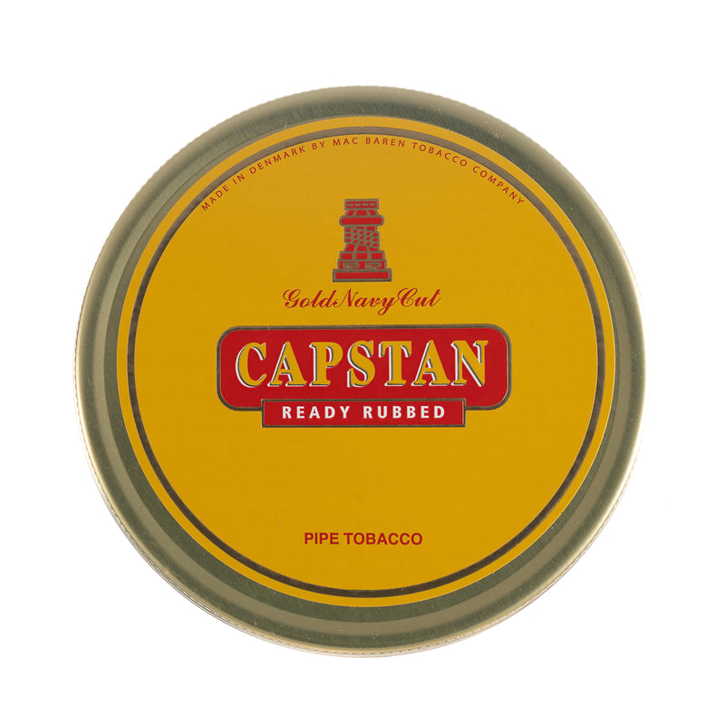 Capstan Gold Ready Rubbed