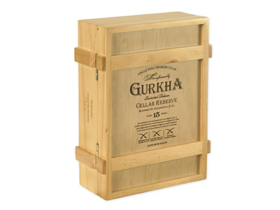 Gurkha Cellar Reserve Hendonism Grand Robusto