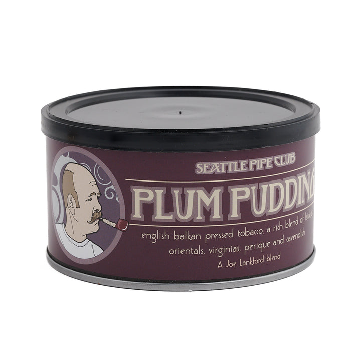 Seattle Pipe Club Plum Pudding