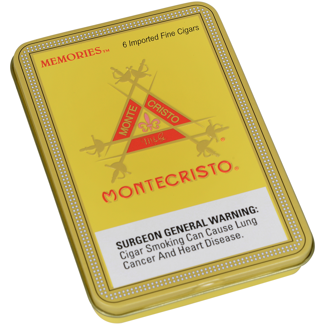 Montecristo Original Memories Cigarillo