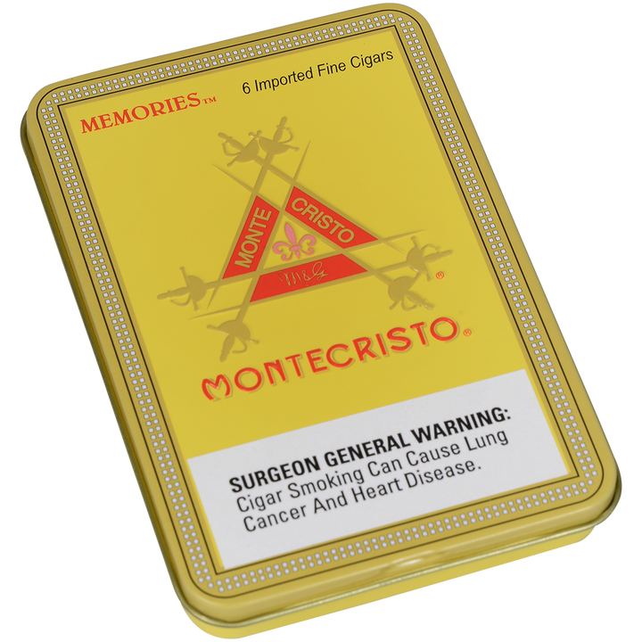 Montecristo Original Memories Cigarillo