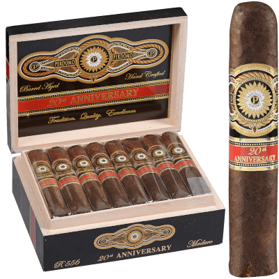 Perdomo 20th Anniversary Maduro Robusto