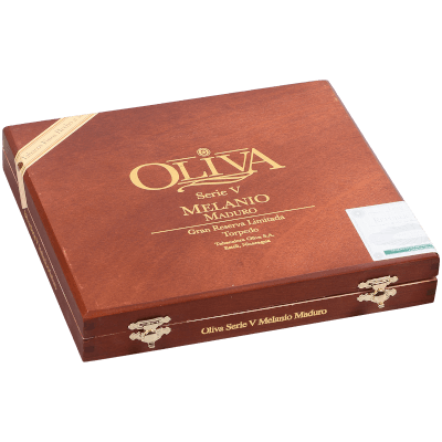 Oliva Serie V Melanio Maduro Torpedo