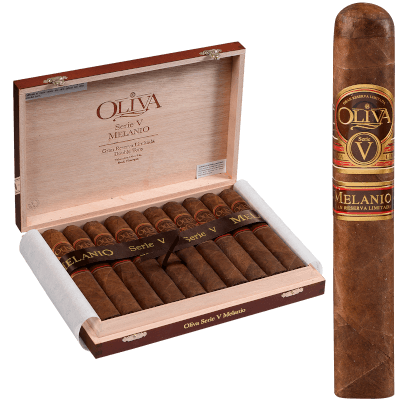 Oliva Serie V Melanio Maduro Double Toro