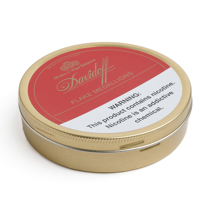 Davidoff Flake Medallions