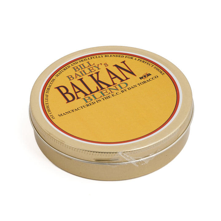 Dan Tobacco Bill Bailey's Balkan Blend