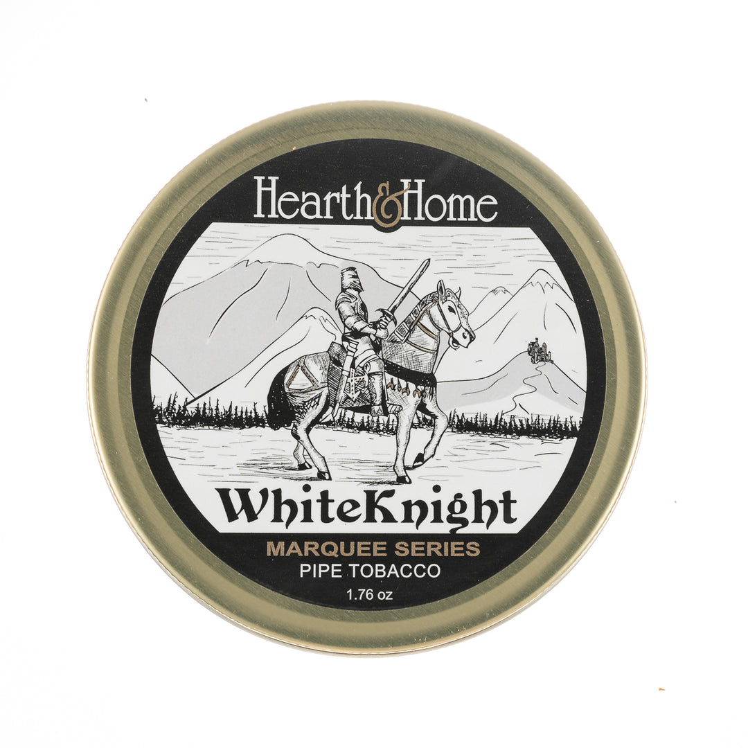 Hearth & Home Marquee WhiteKnight