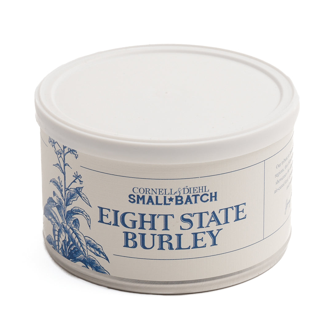 Cornell & Diehl Eight State Burley