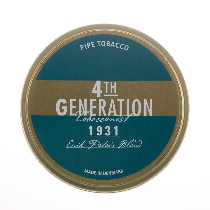 Erik Stokkebye 4th Generation 1931 Flake