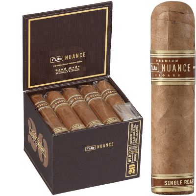 Nub Nuance Single Roast 354