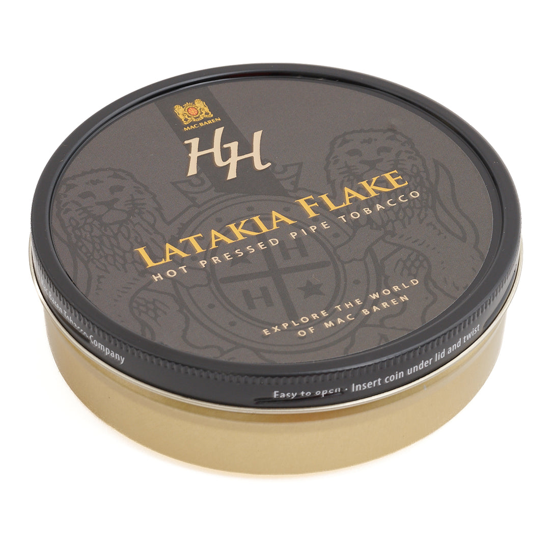 Mac Baren HH Latakia Flake