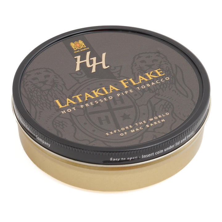 Mac Baren HH Latakia Flake